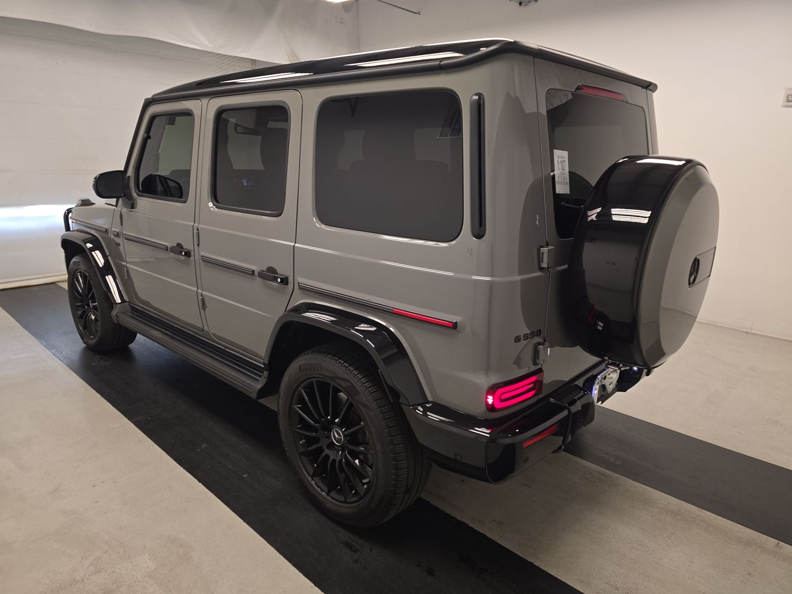 2024 Mercedes-Benz G-Class G 550 AWD