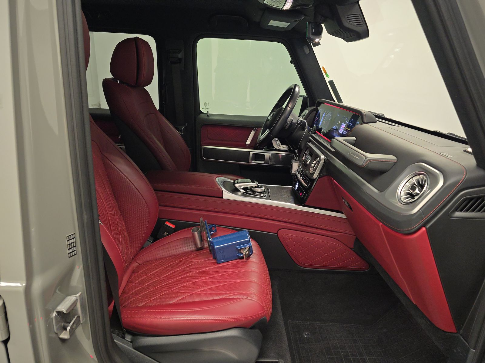 2024 Mercedes-Benz G-Class G 550 AWD