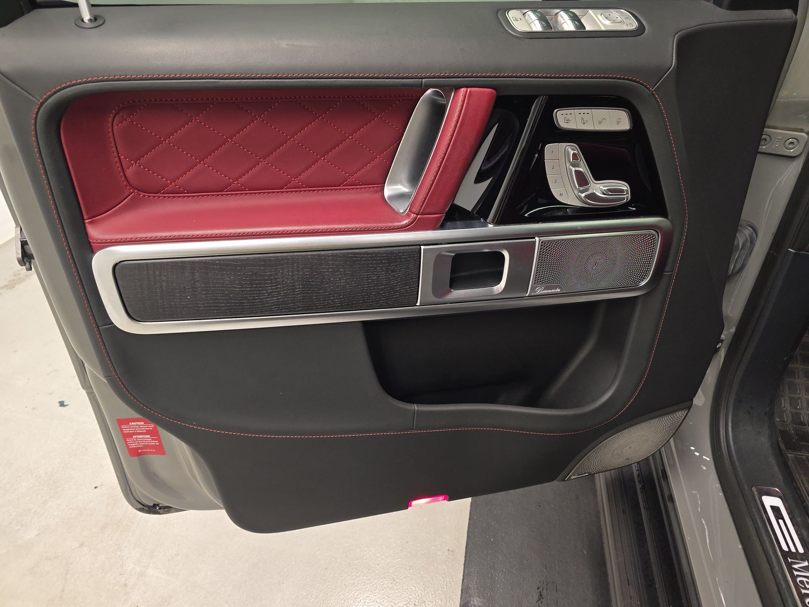 2024 Mercedes-Benz G-Class G 550 AWD