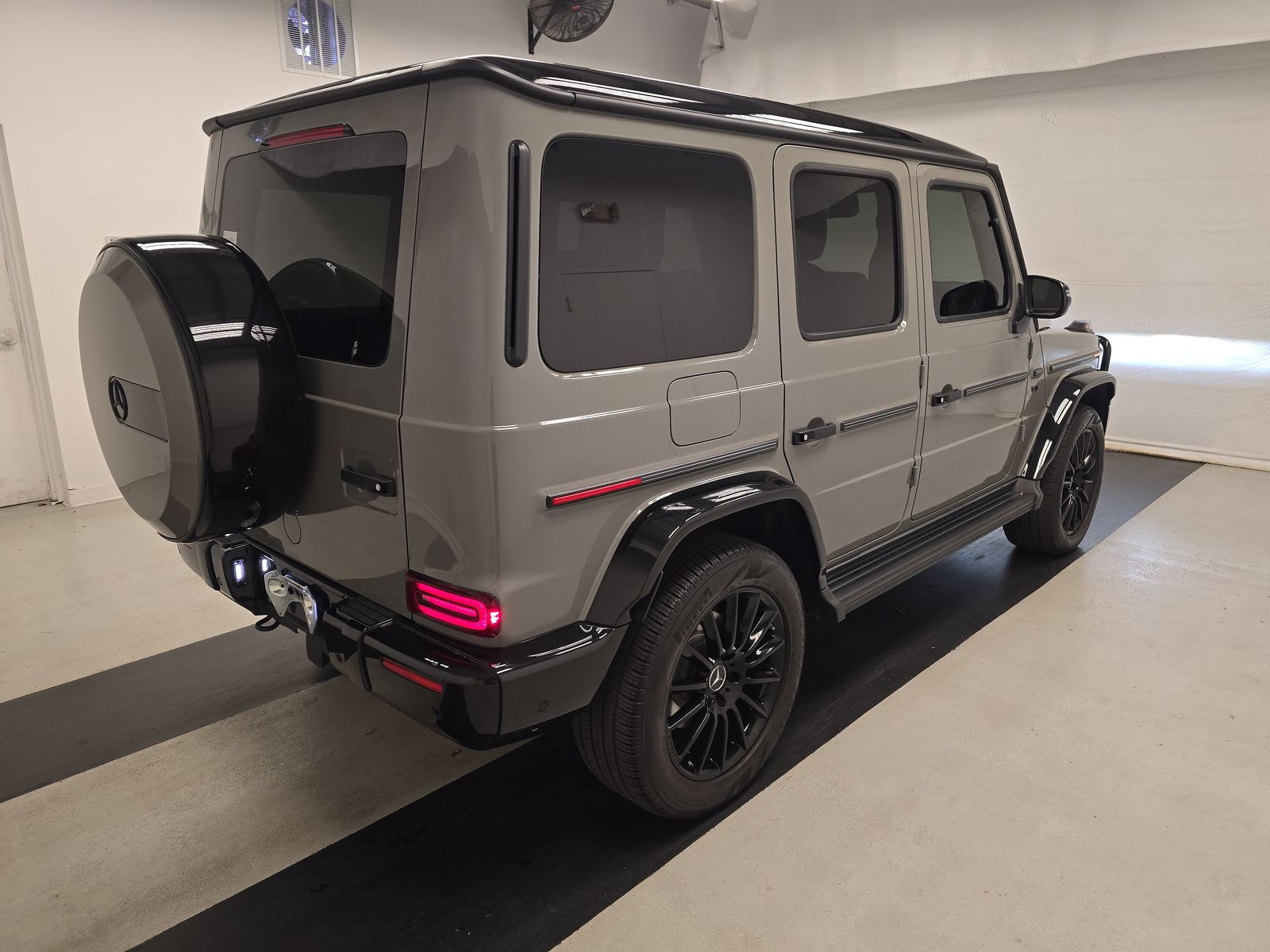 2024 Mercedes-Benz G-Class G 550 AWD