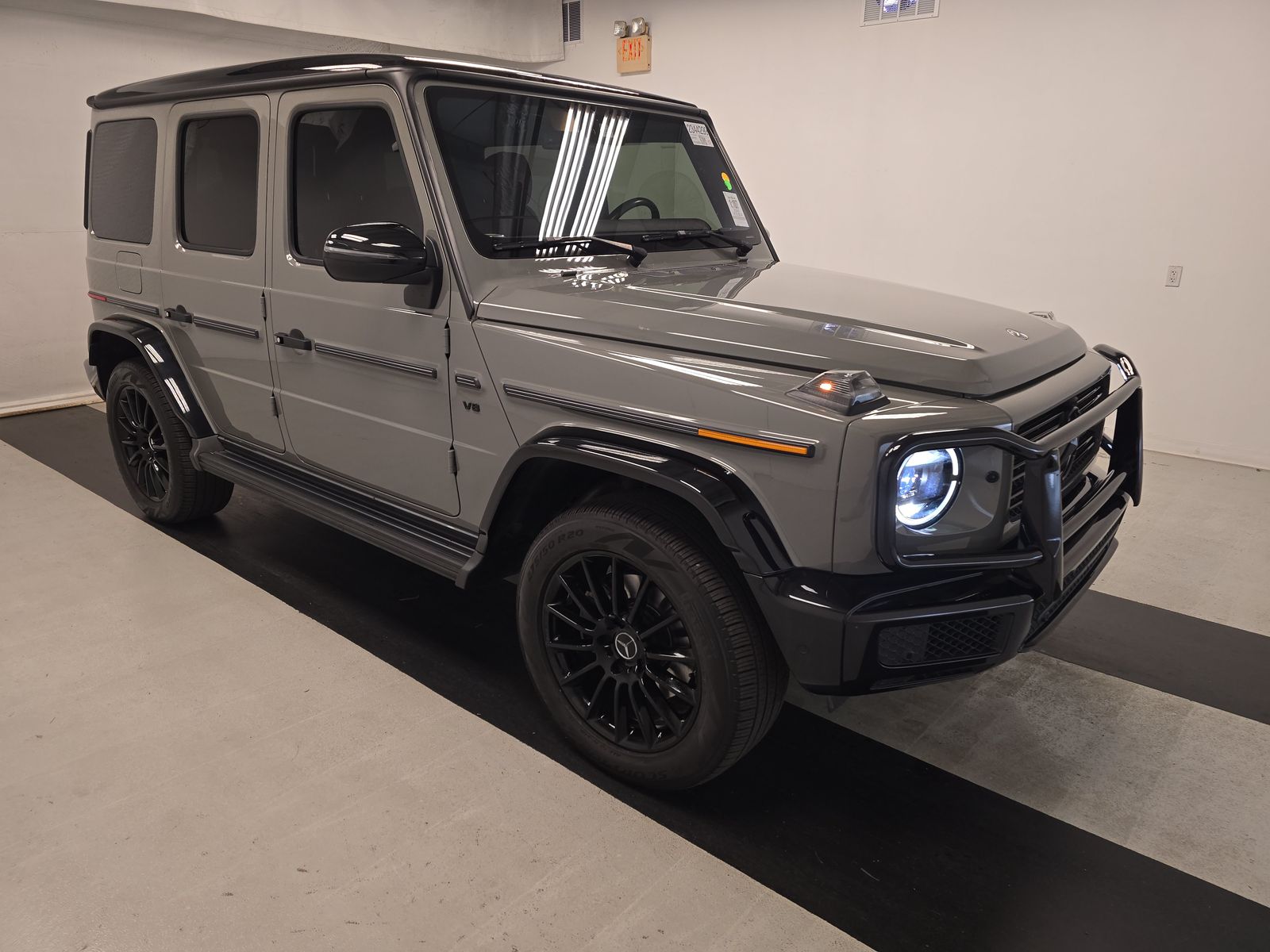 2024 Mercedes-Benz G-Class G 550 AWD