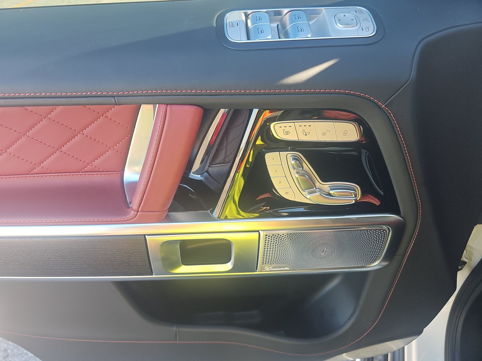 2023 Mercedes-Benz G-Class G 550 AWD