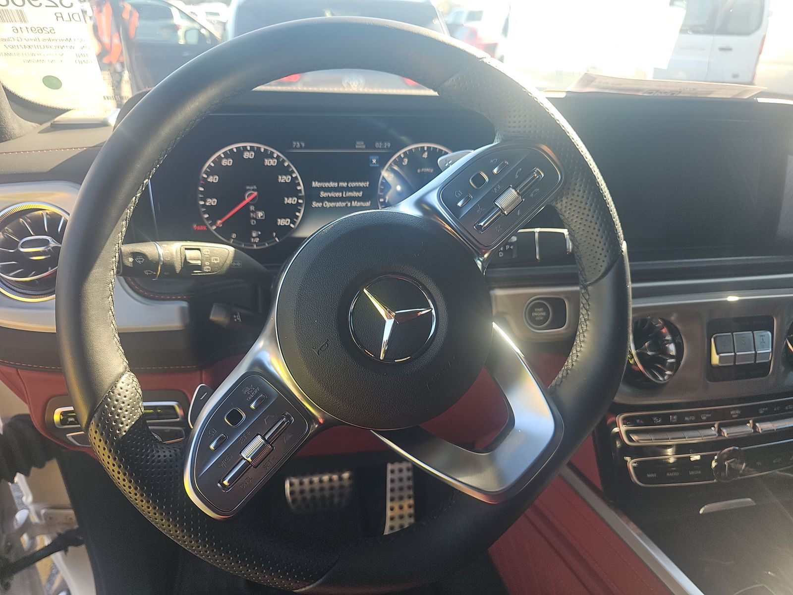 2023 Mercedes-Benz G-Class G 550 AWD