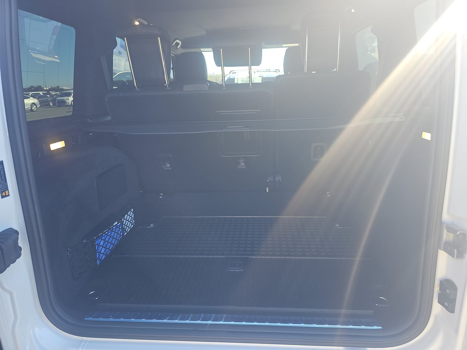 2023 Mercedes-Benz G-Class G 550 AWD