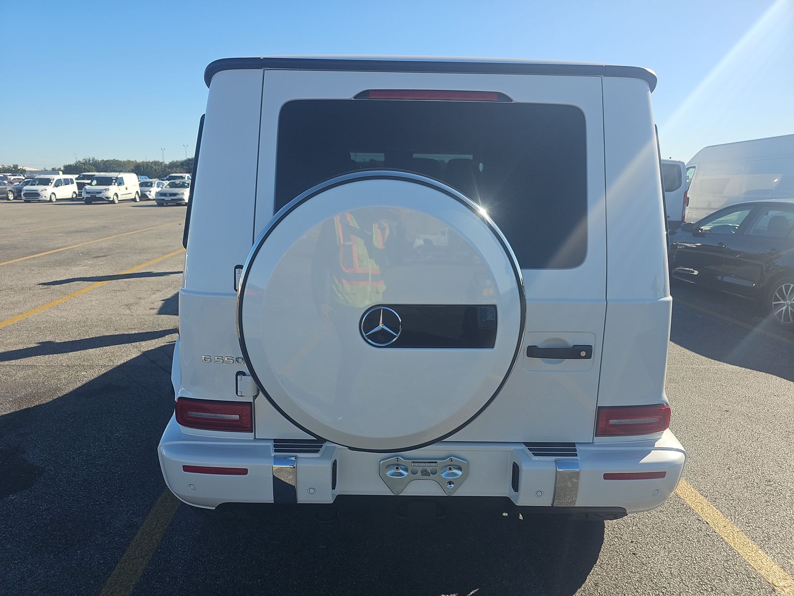 2023 Mercedes-Benz G-Class G 550 AWD