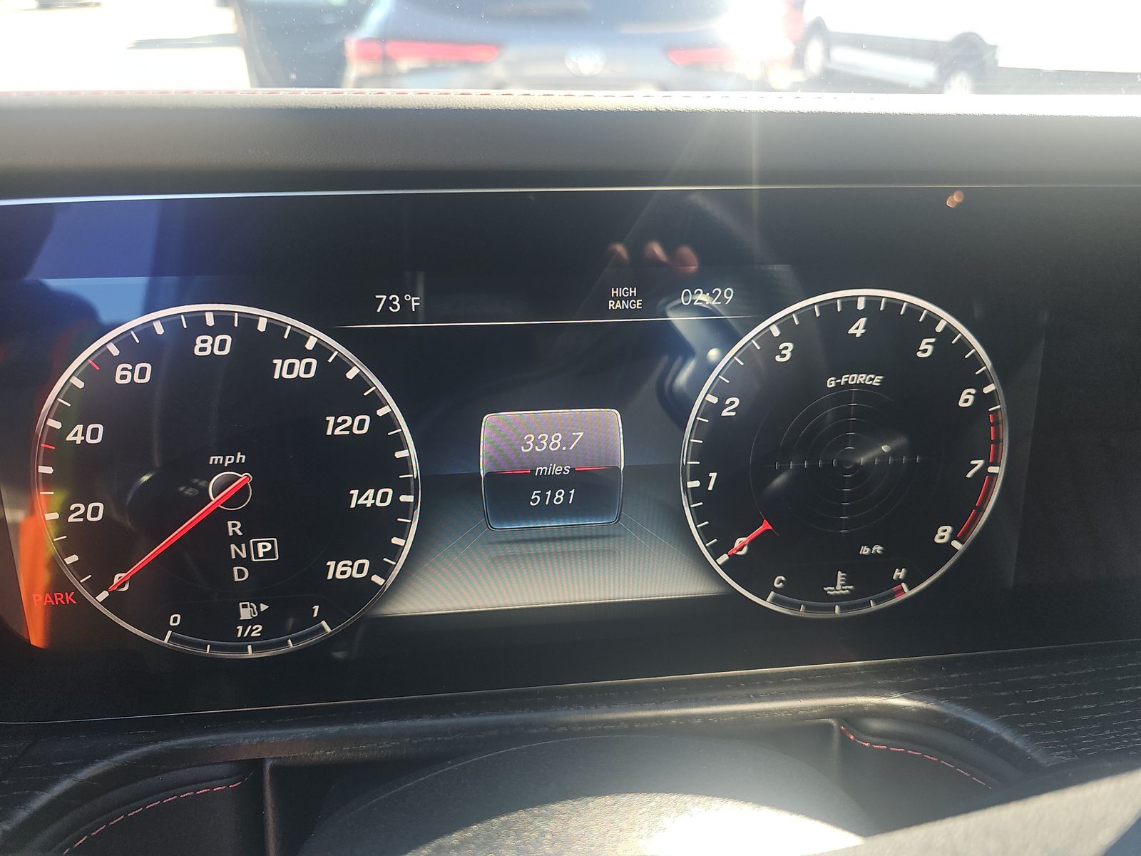 2023 Mercedes-Benz G-Class G 550 AWD