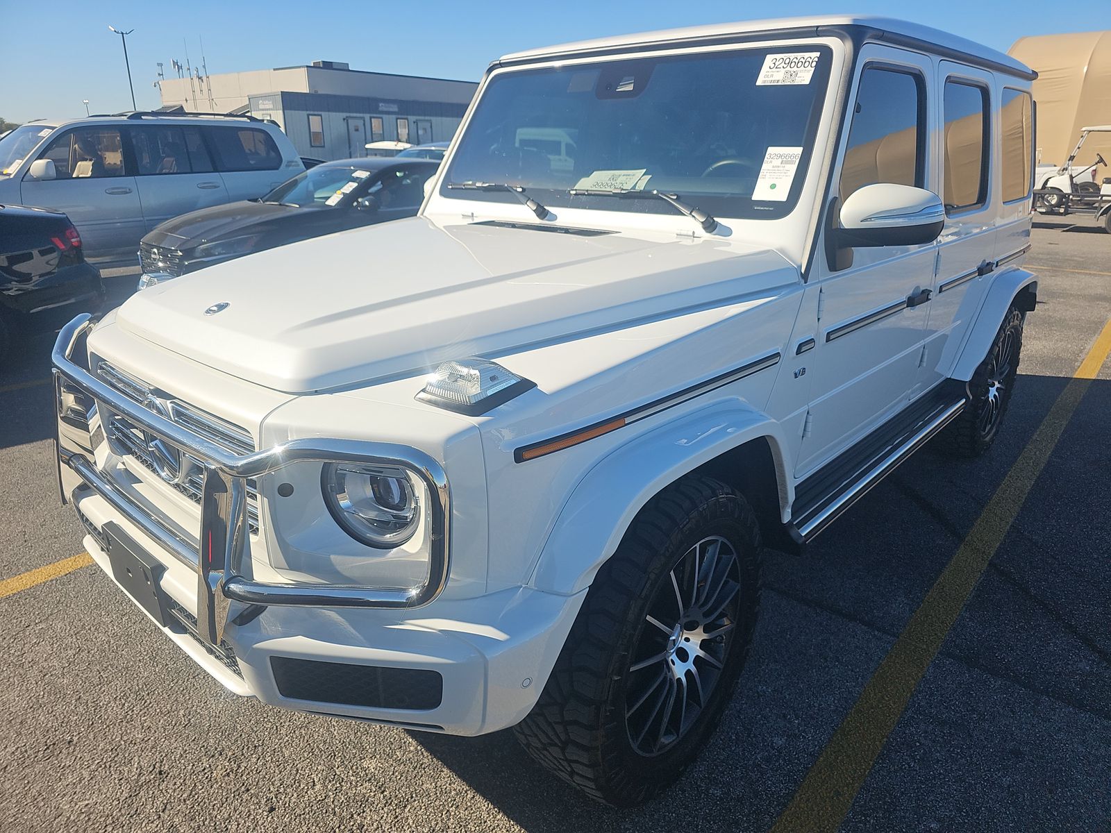 2023 Mercedes-Benz G-Class G 550 AWD