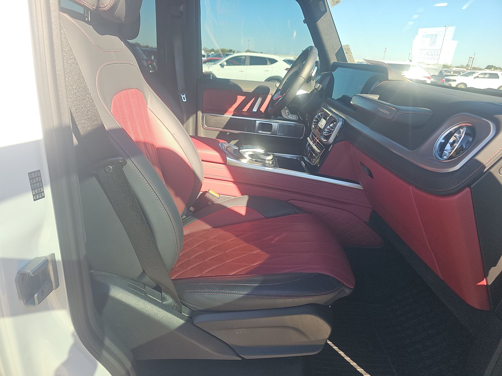 2023 Mercedes-Benz G-Class G 550 AWD