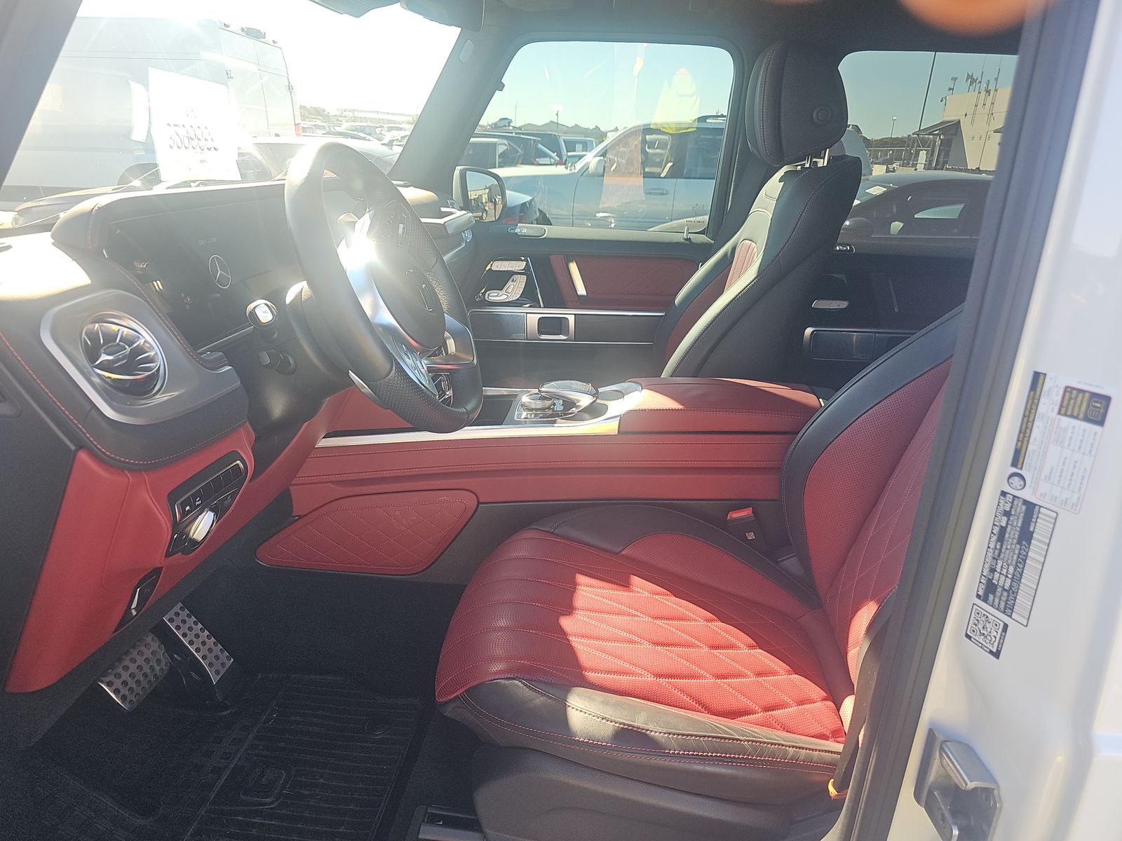 2023 Mercedes-Benz G-Class G 550 AWD