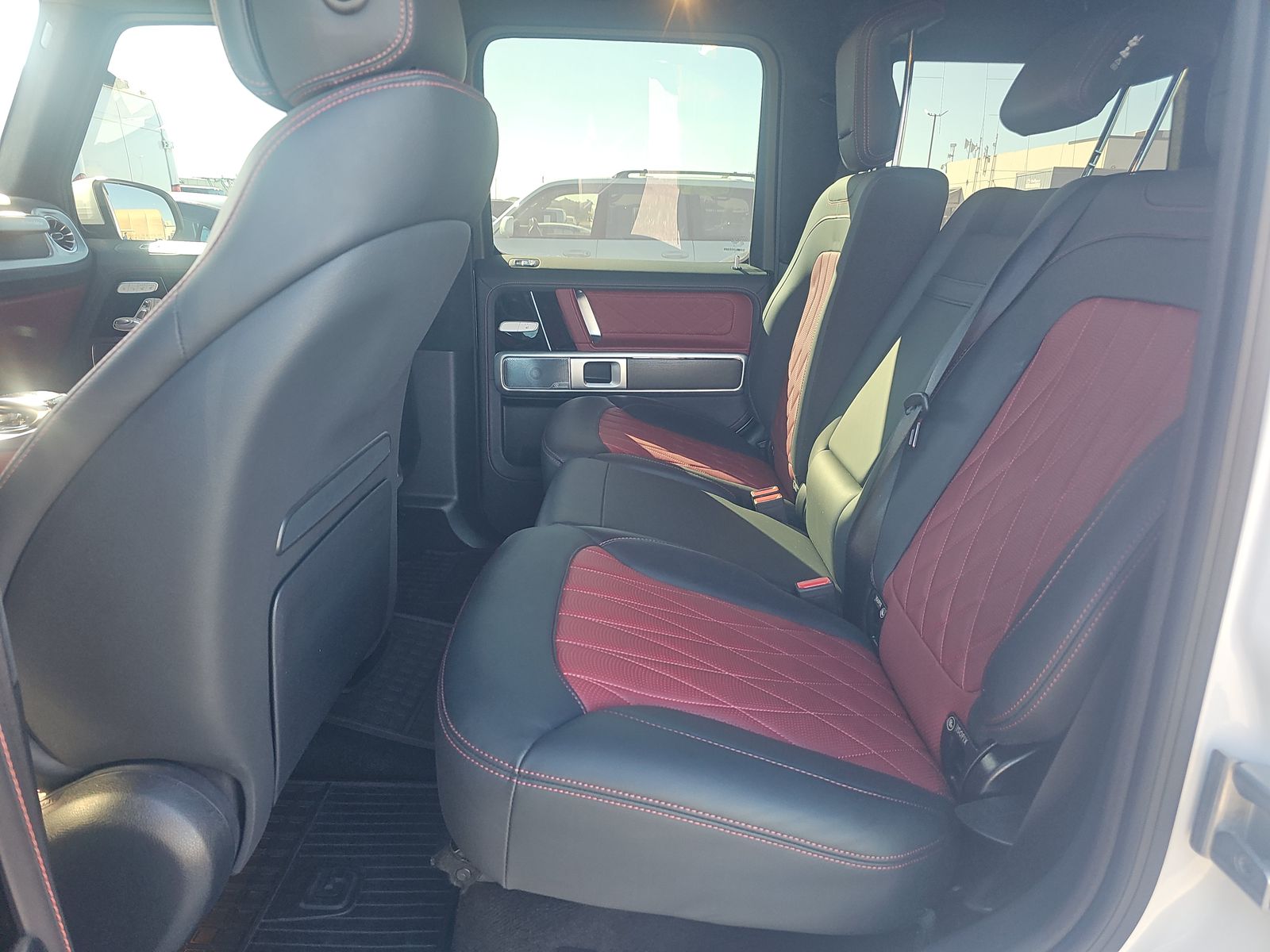 2023 Mercedes-Benz G-Class G 550 AWD