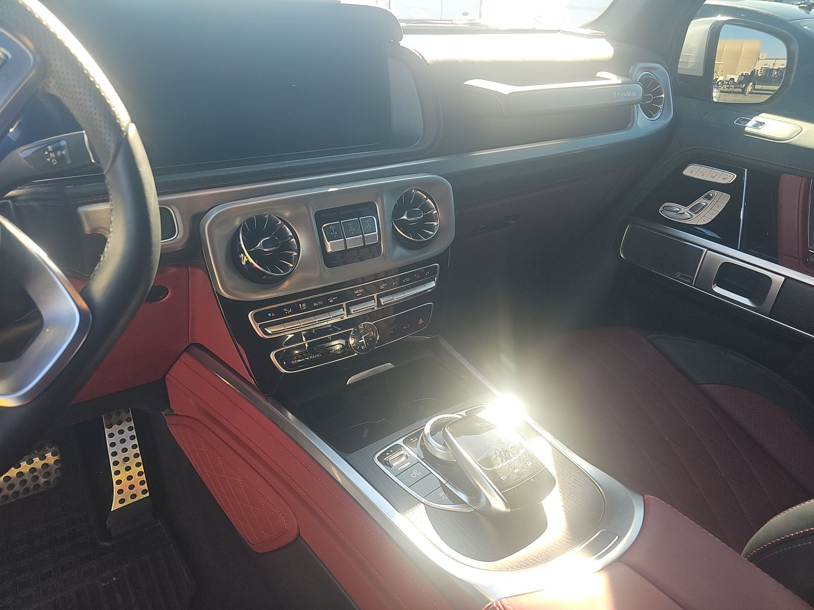 2023 Mercedes-Benz G-Class G 550 AWD