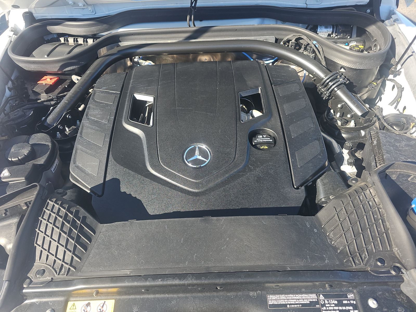 2023 Mercedes-Benz G-Class G 550 AWD