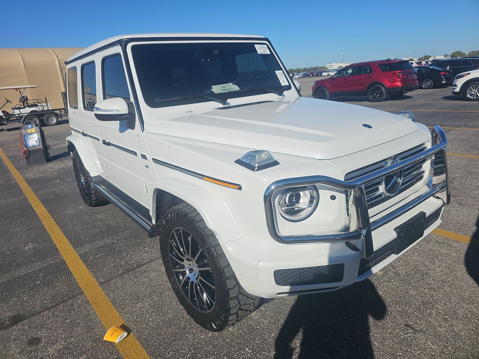 2023 Mercedes-Benz G-Class G 550 AWD