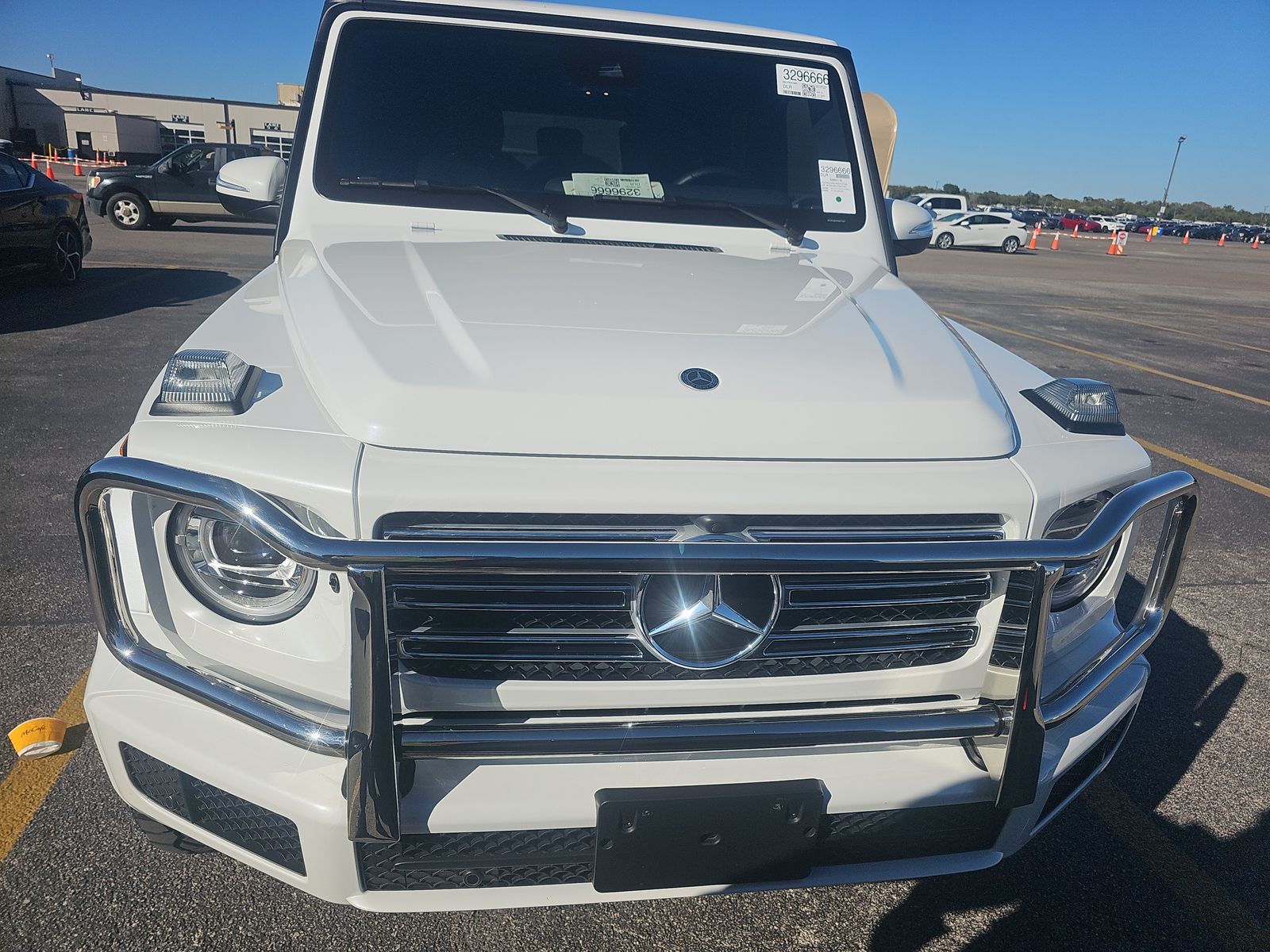 2023 Mercedes-Benz G-Class G 550 AWD