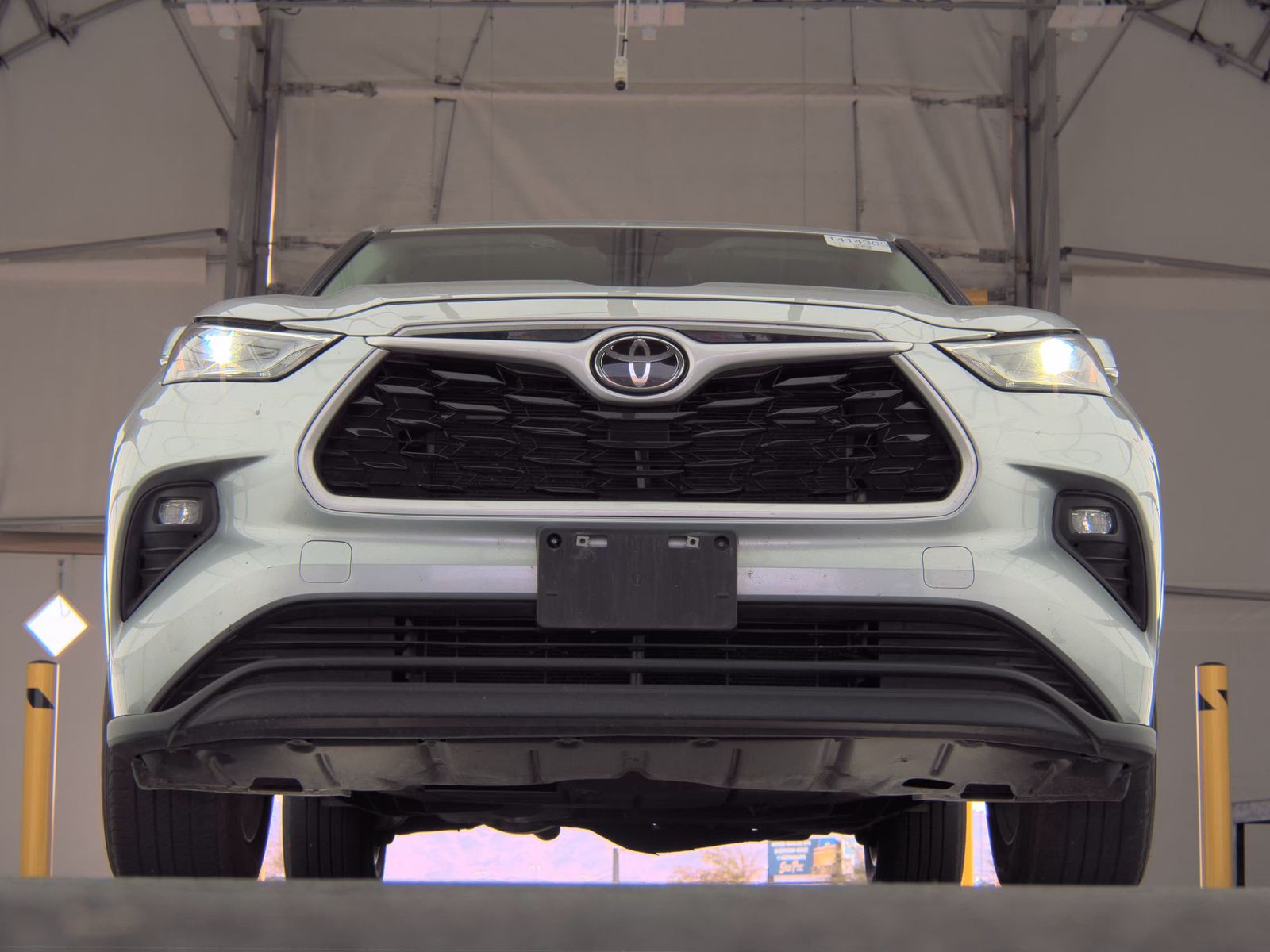 2024 Toyota Highlander LE AWD