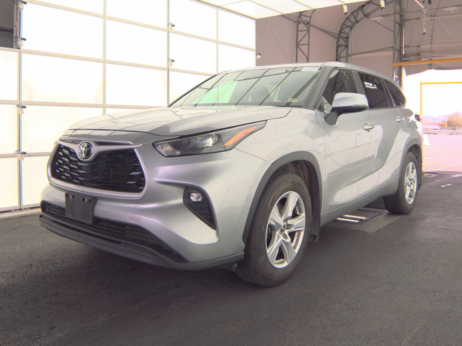 2024 Toyota Highlander LE AWD