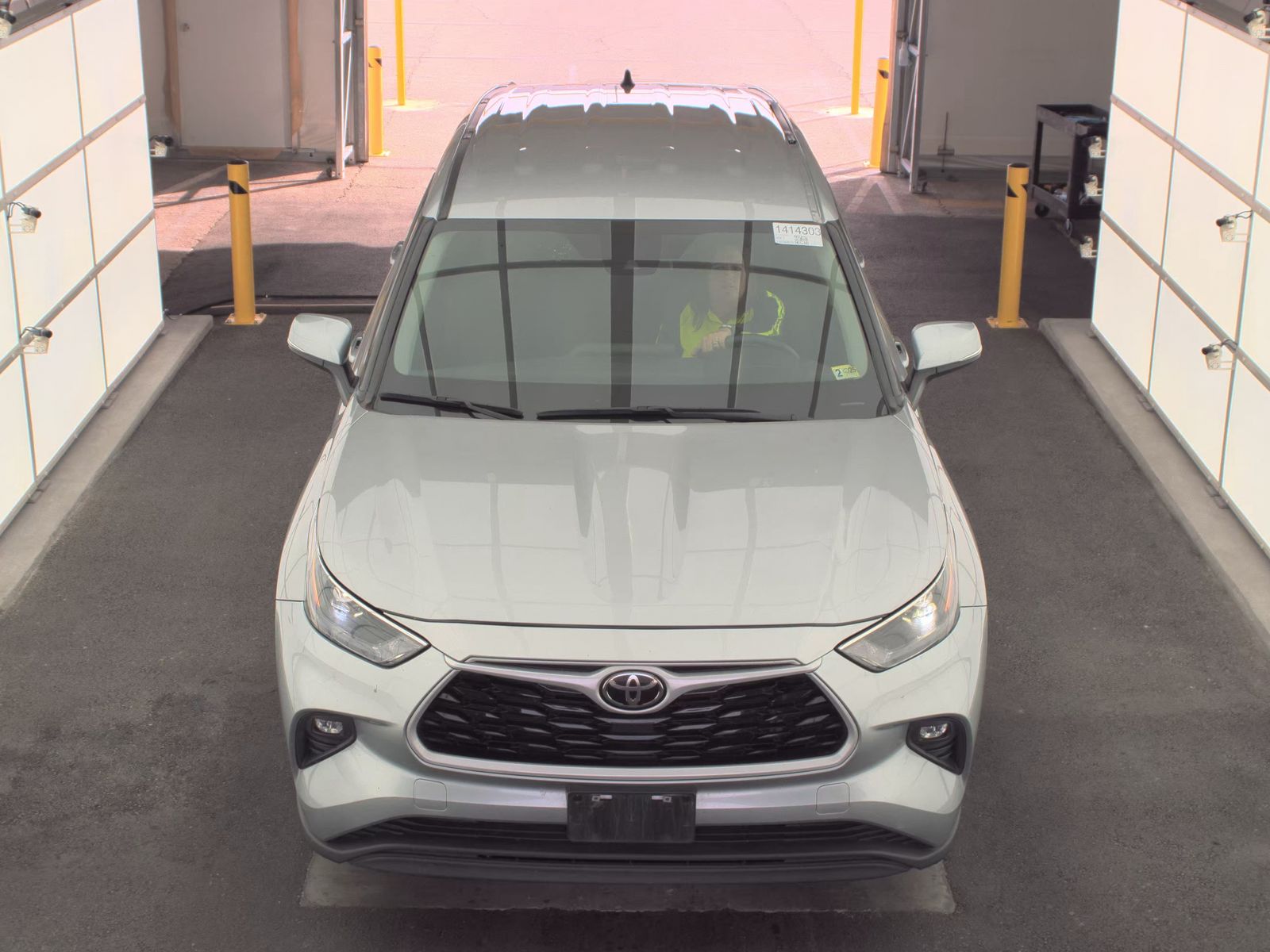 2024 Toyota Highlander LE AWD