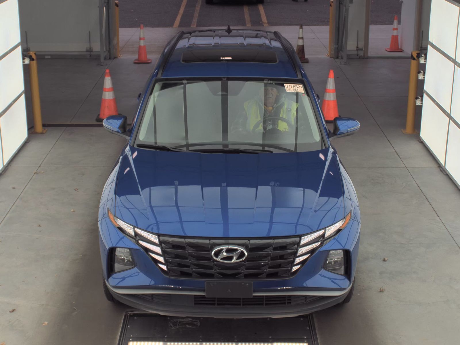 2023 Hyundai Tucson SEL AWD