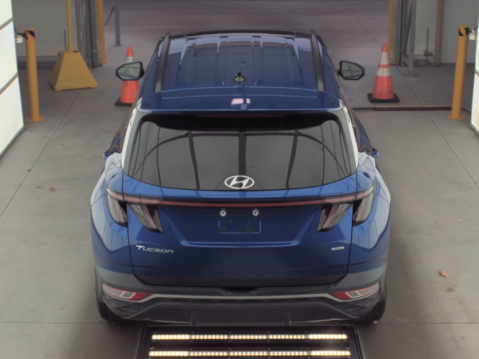 2023 Hyundai Tucson SEL AWD