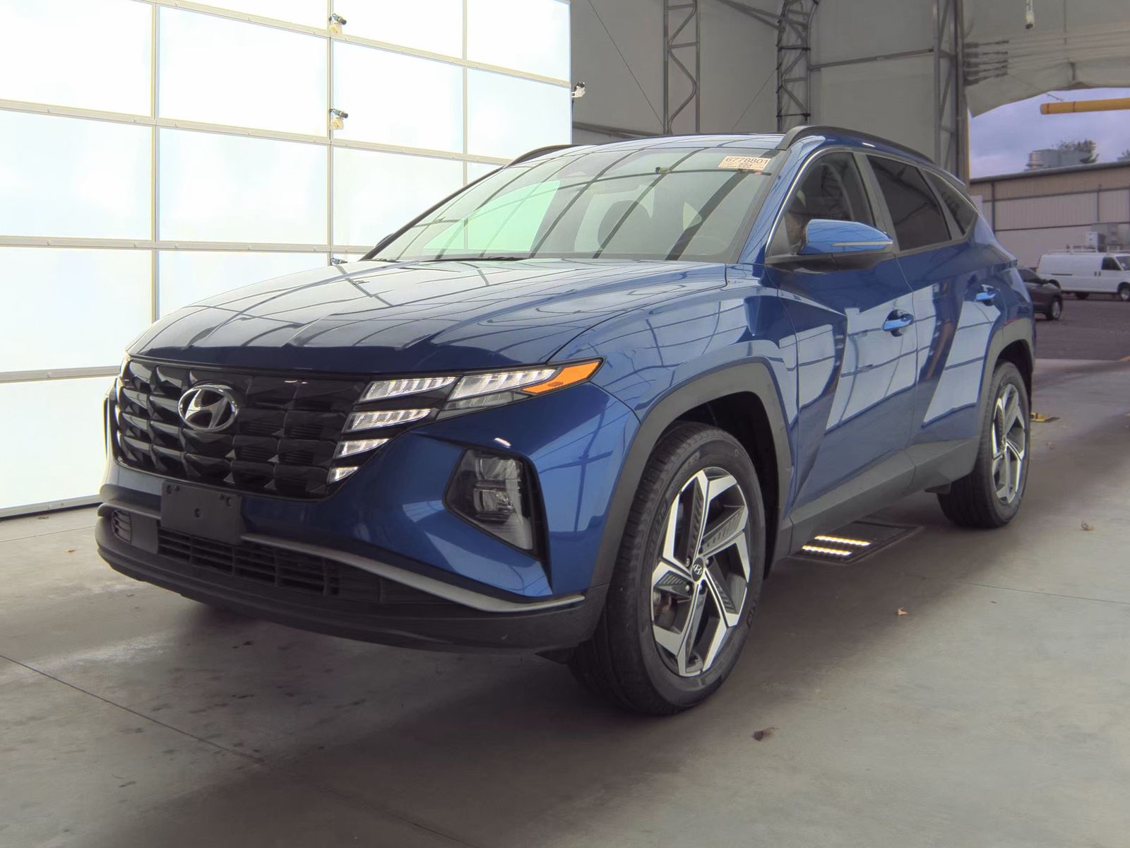 2023 Hyundai Tucson SEL AWD