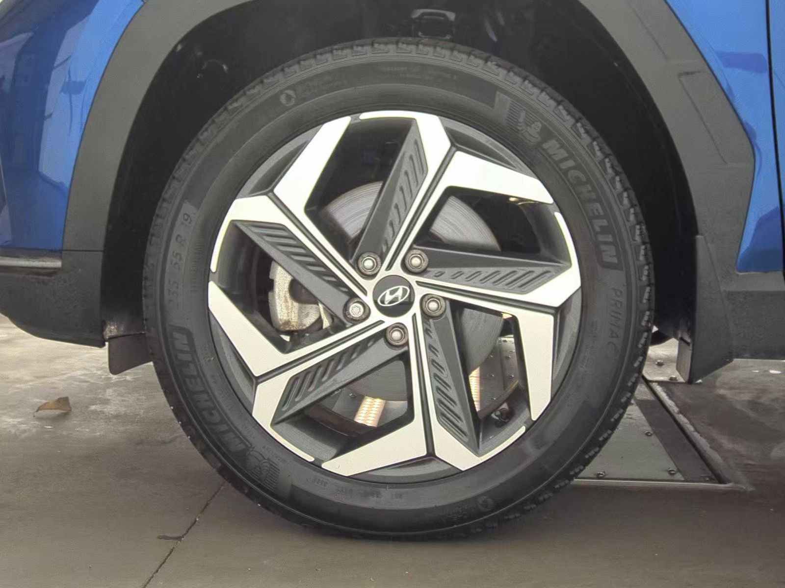 2023 Hyundai Tucson SEL AWD