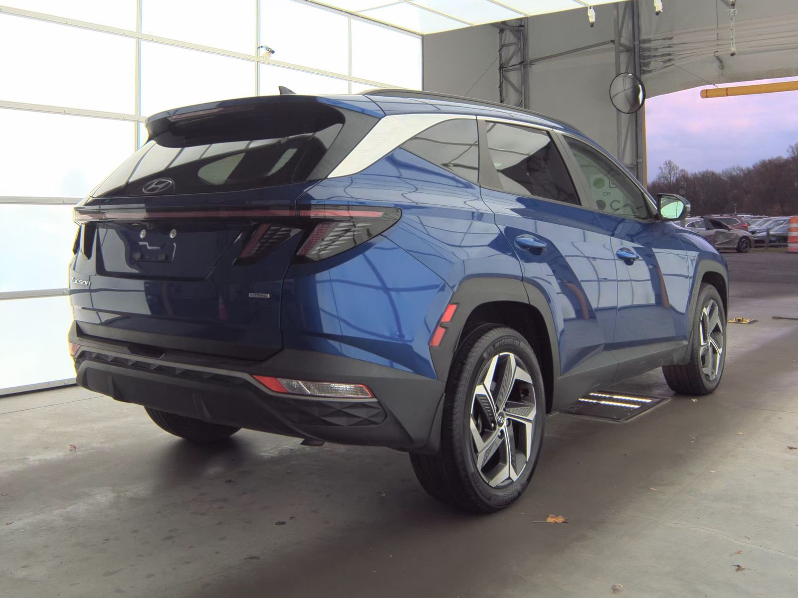 2023 Hyundai Tucson SEL AWD