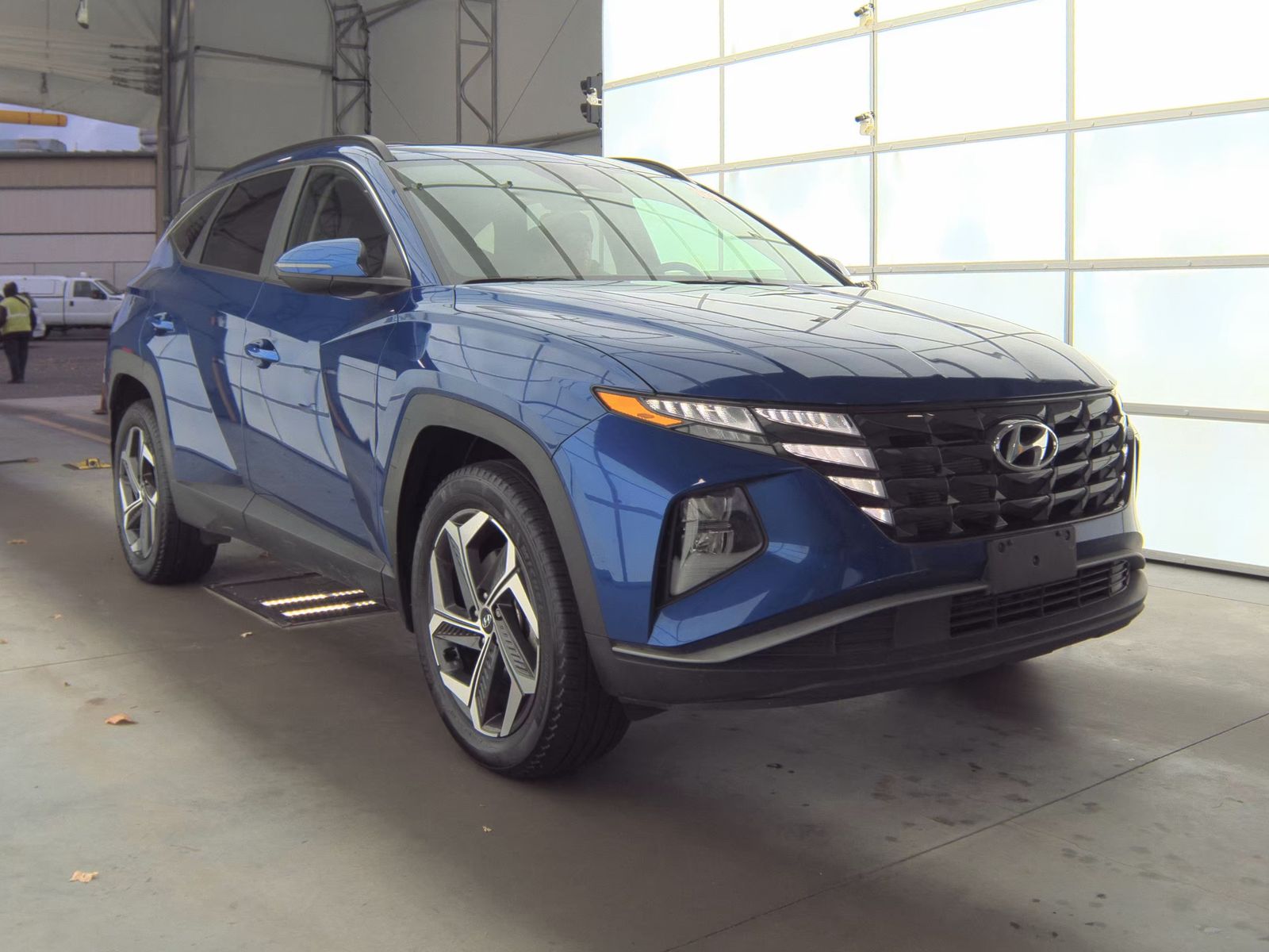 2023 Hyundai Tucson SEL AWD