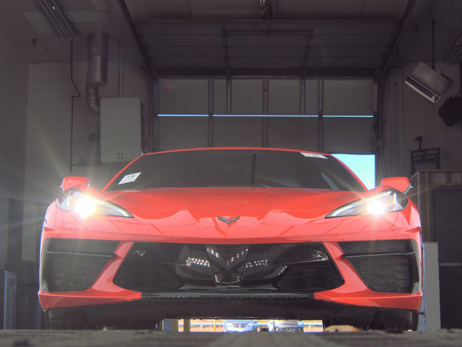 2022 Chevrolet Corvette Stingray FWD