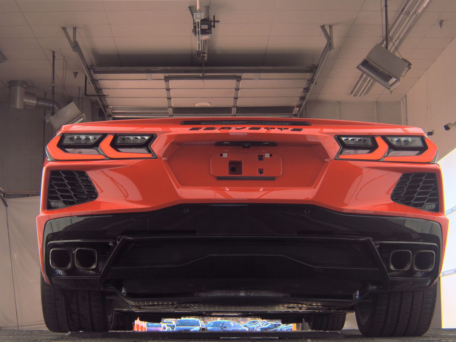 2022 Chevrolet Corvette Stingray FWD