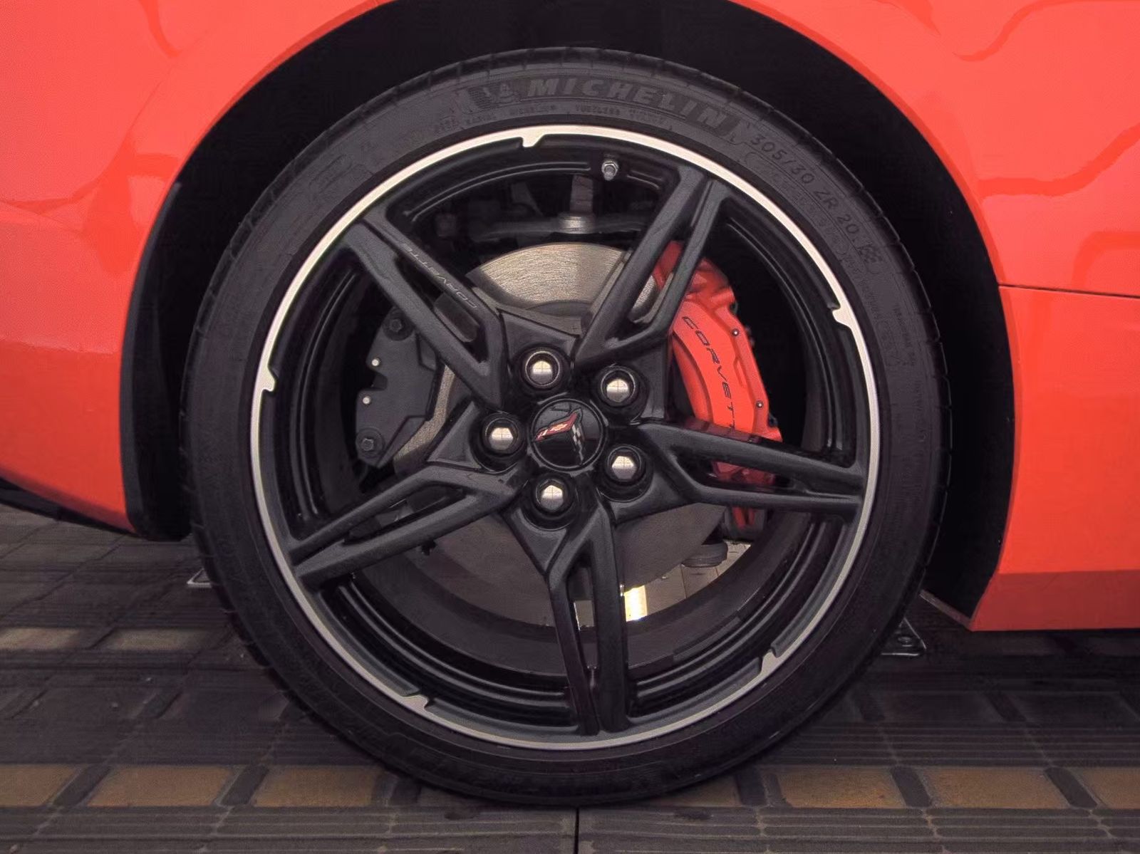 2022 Chevrolet Corvette Stingray FWD