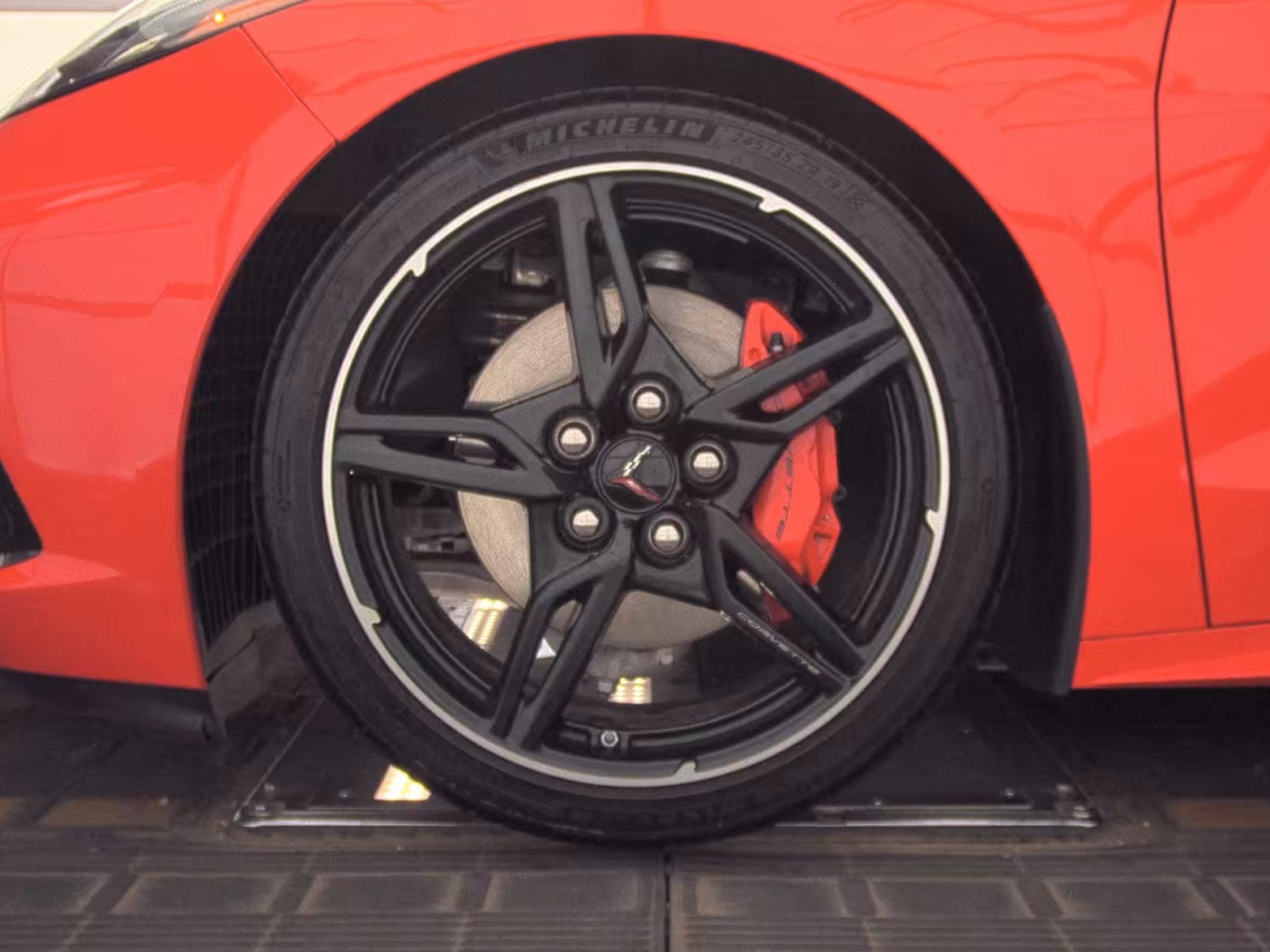 2022 Chevrolet Corvette Stingray FWD