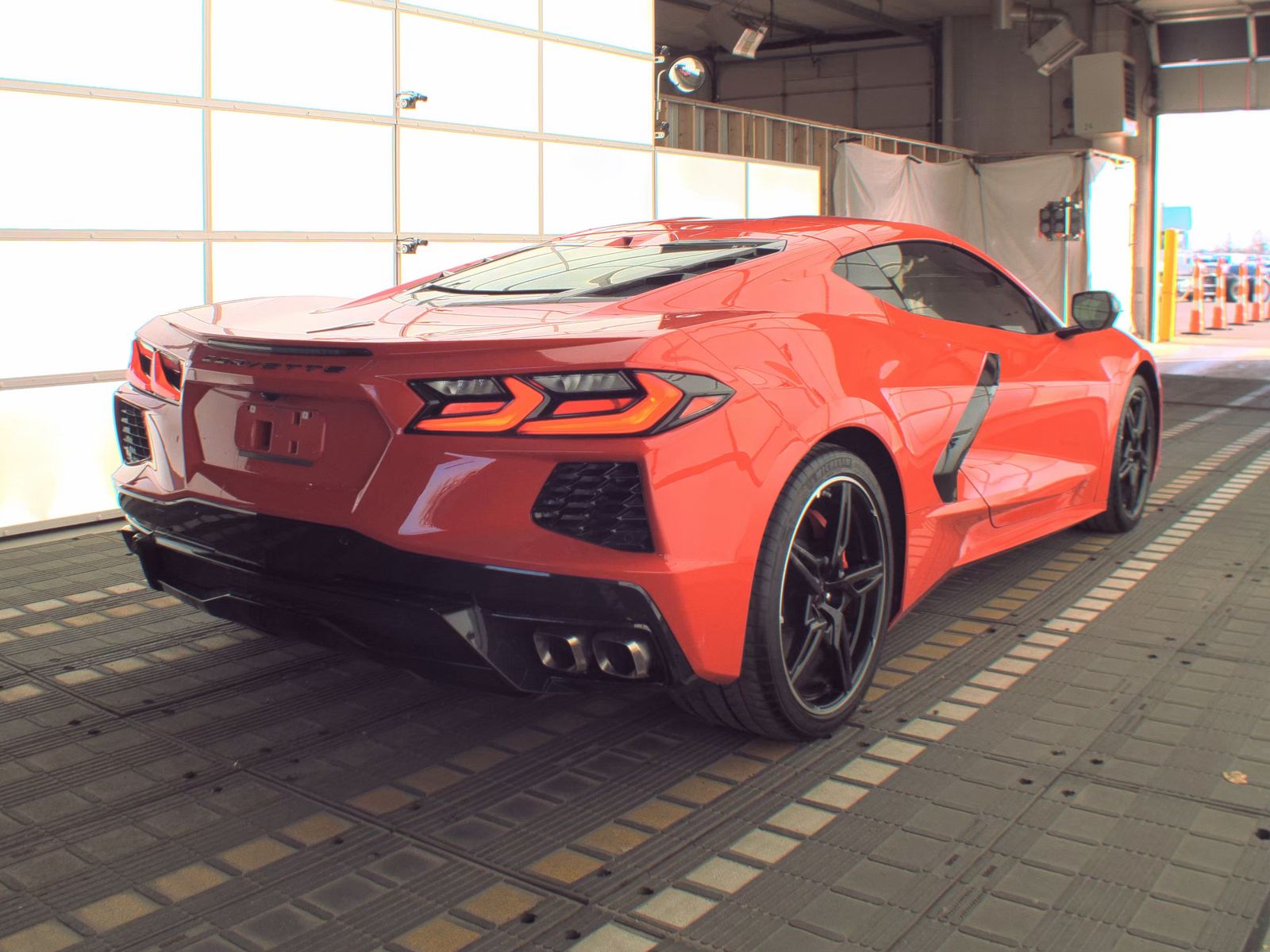 2022 Chevrolet Corvette Stingray FWD