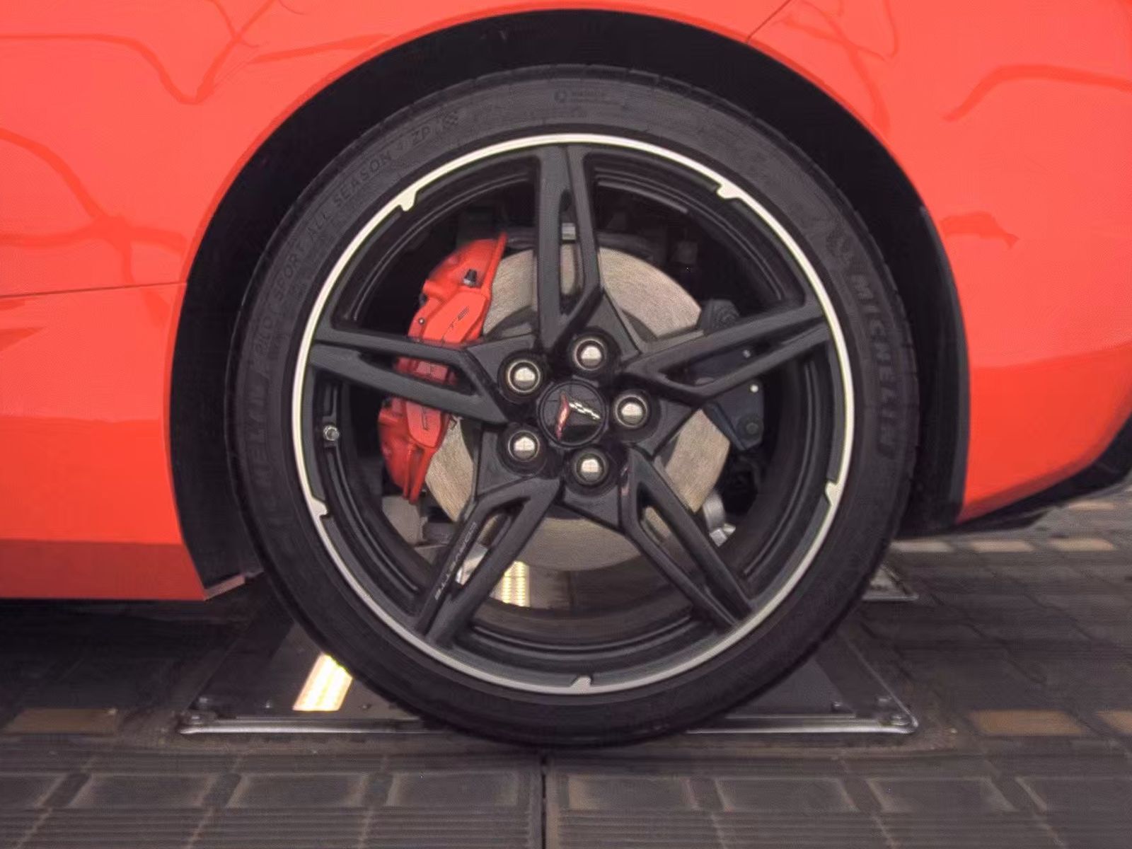 2022 Chevrolet Corvette Stingray FWD