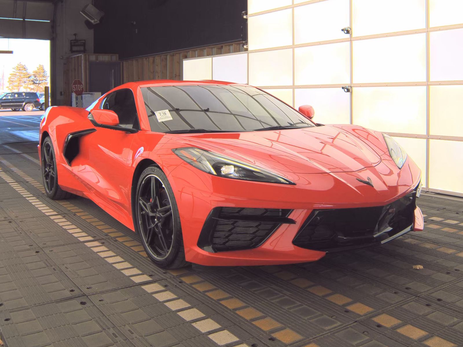 2022 Chevrolet Corvette Stingray FWD