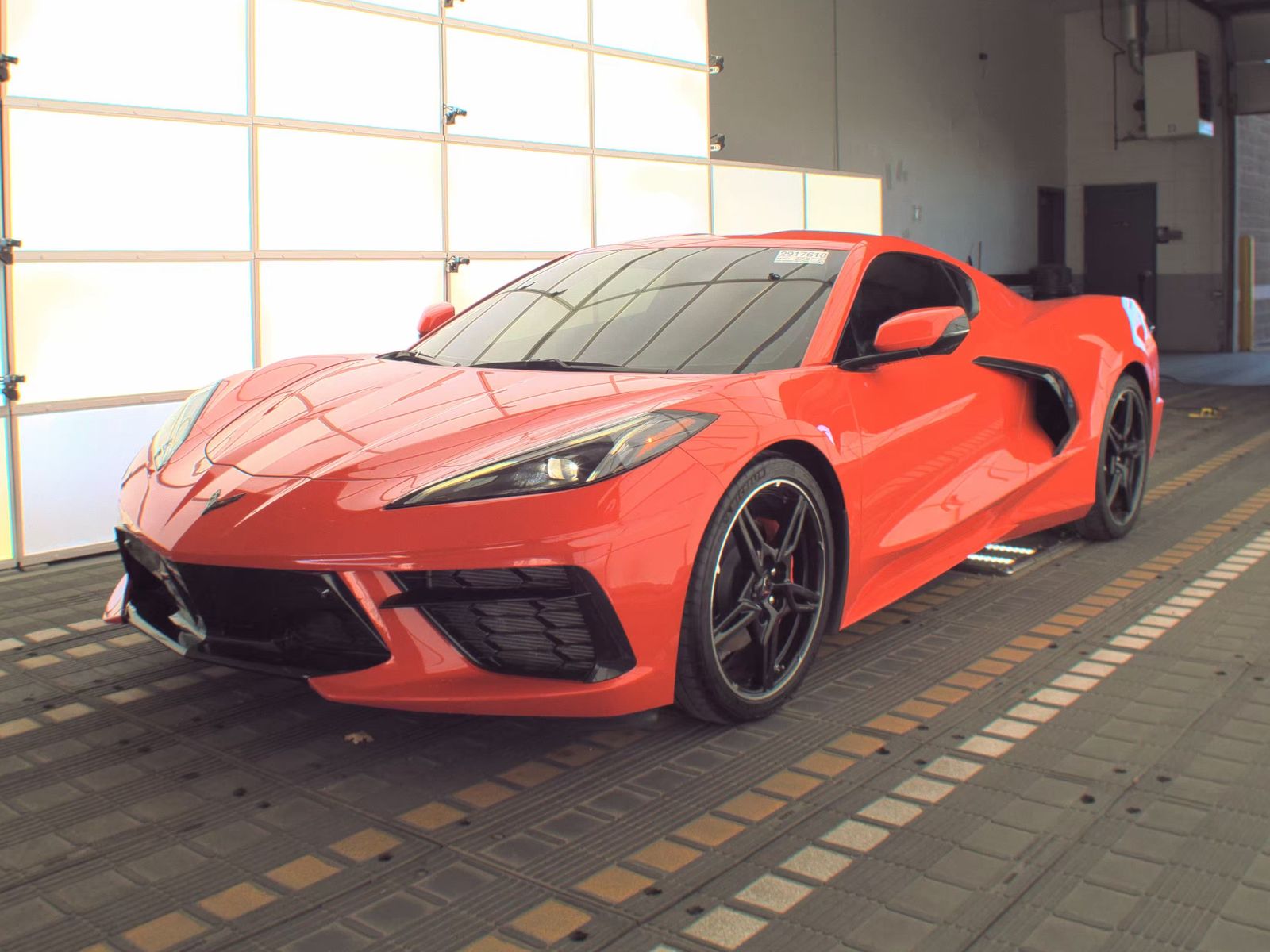 2022 Chevrolet Corvette Stingray FWD