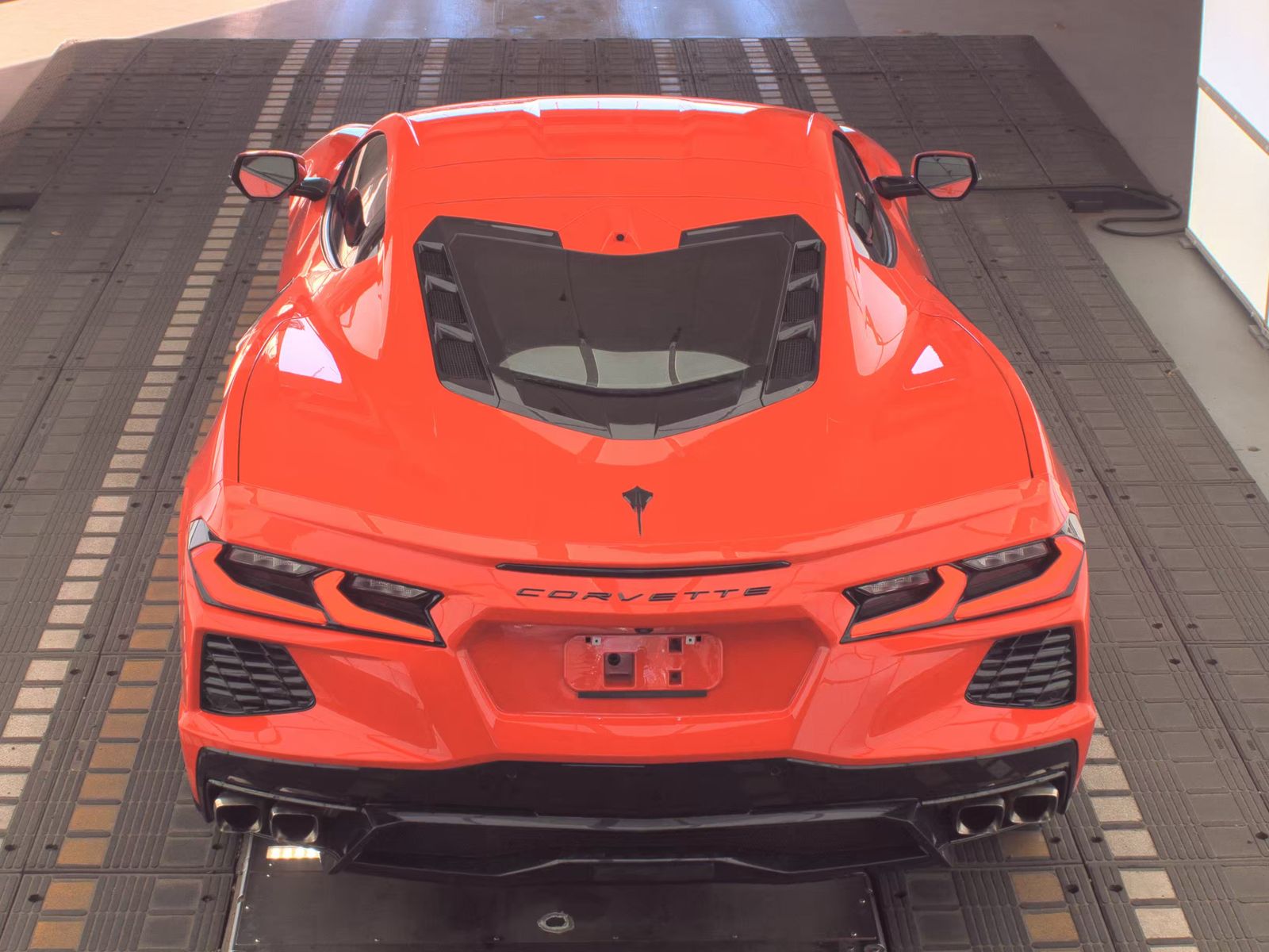 2022 Chevrolet Corvette Stingray FWD