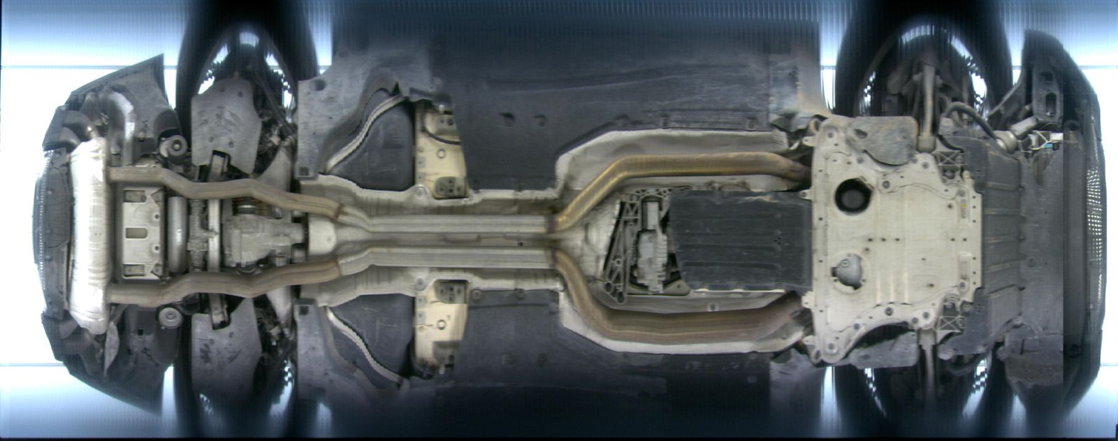 2018 BMW 5 Series M550i xDrive AWD