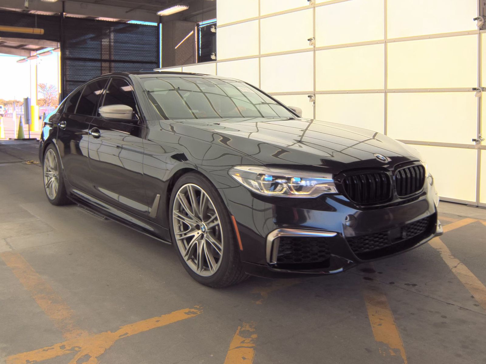 2018 BMW 5 Series M550i xDrive AWD
