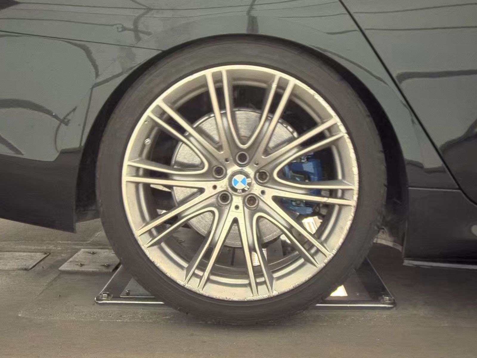 2018 BMW 5 Series M550i xDrive AWD