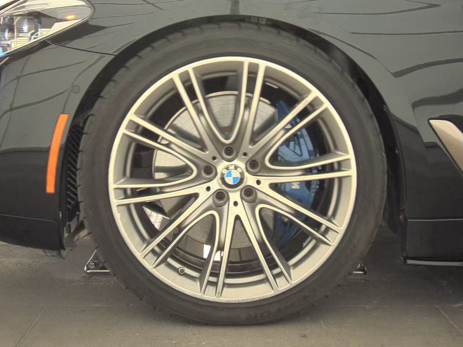 2018 BMW 5 Series M550i xDrive AWD