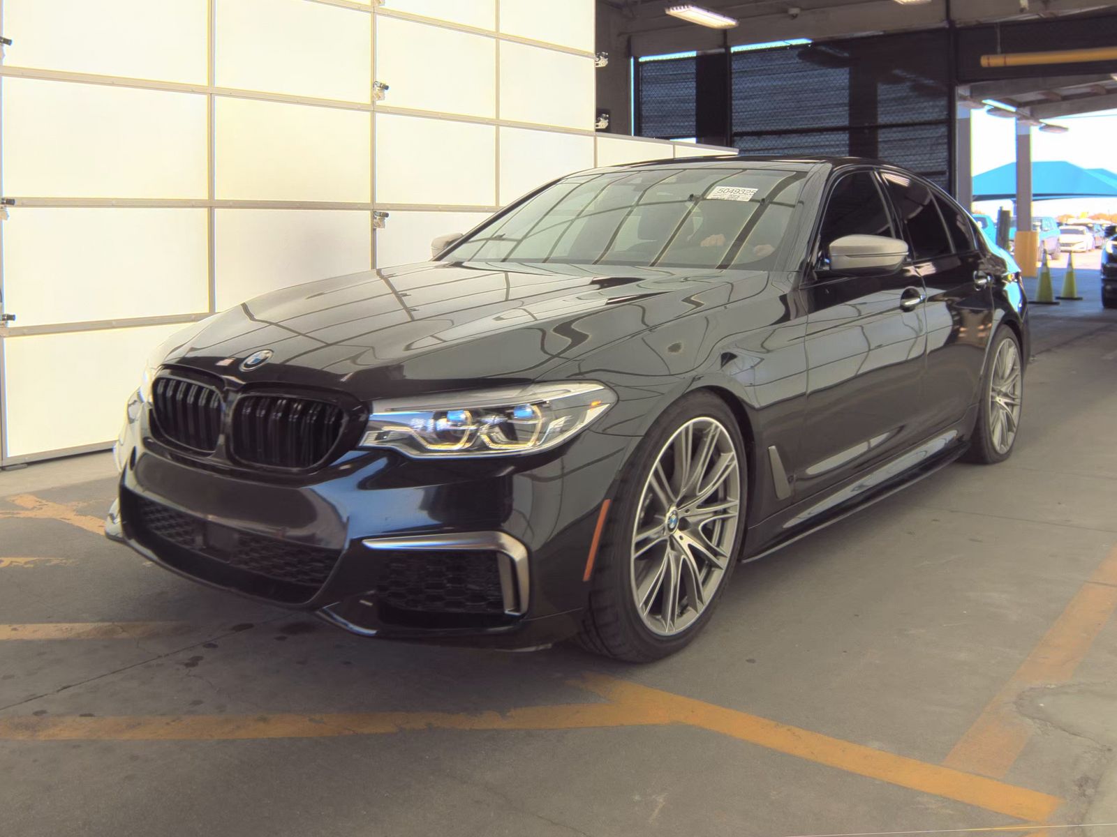 2018 BMW 5 Series M550i xDrive AWD