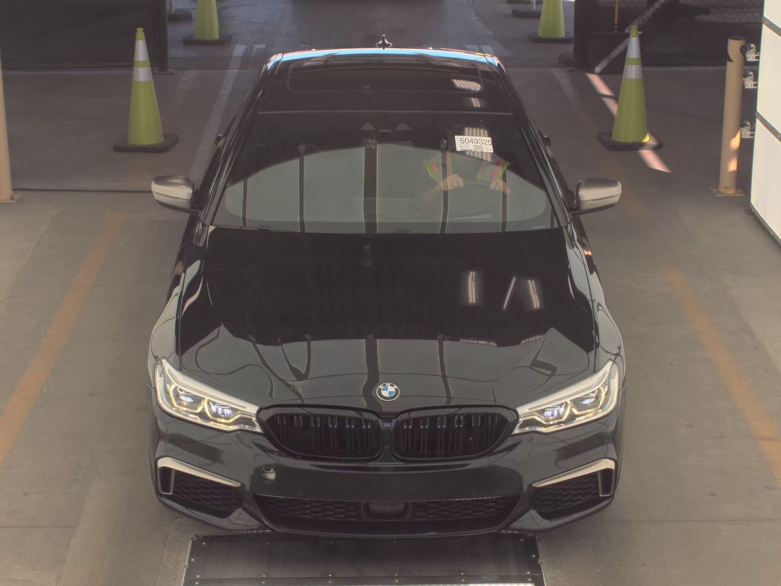 2018 BMW 5 Series M550i xDrive AWD