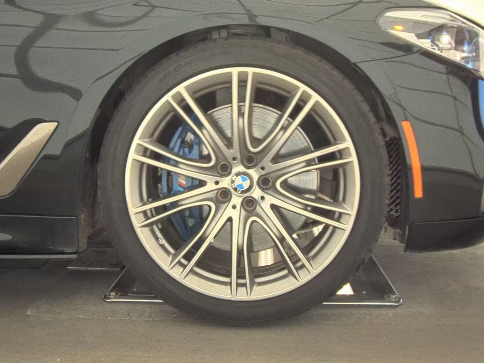 2018 BMW 5 Series M550i xDrive AWD