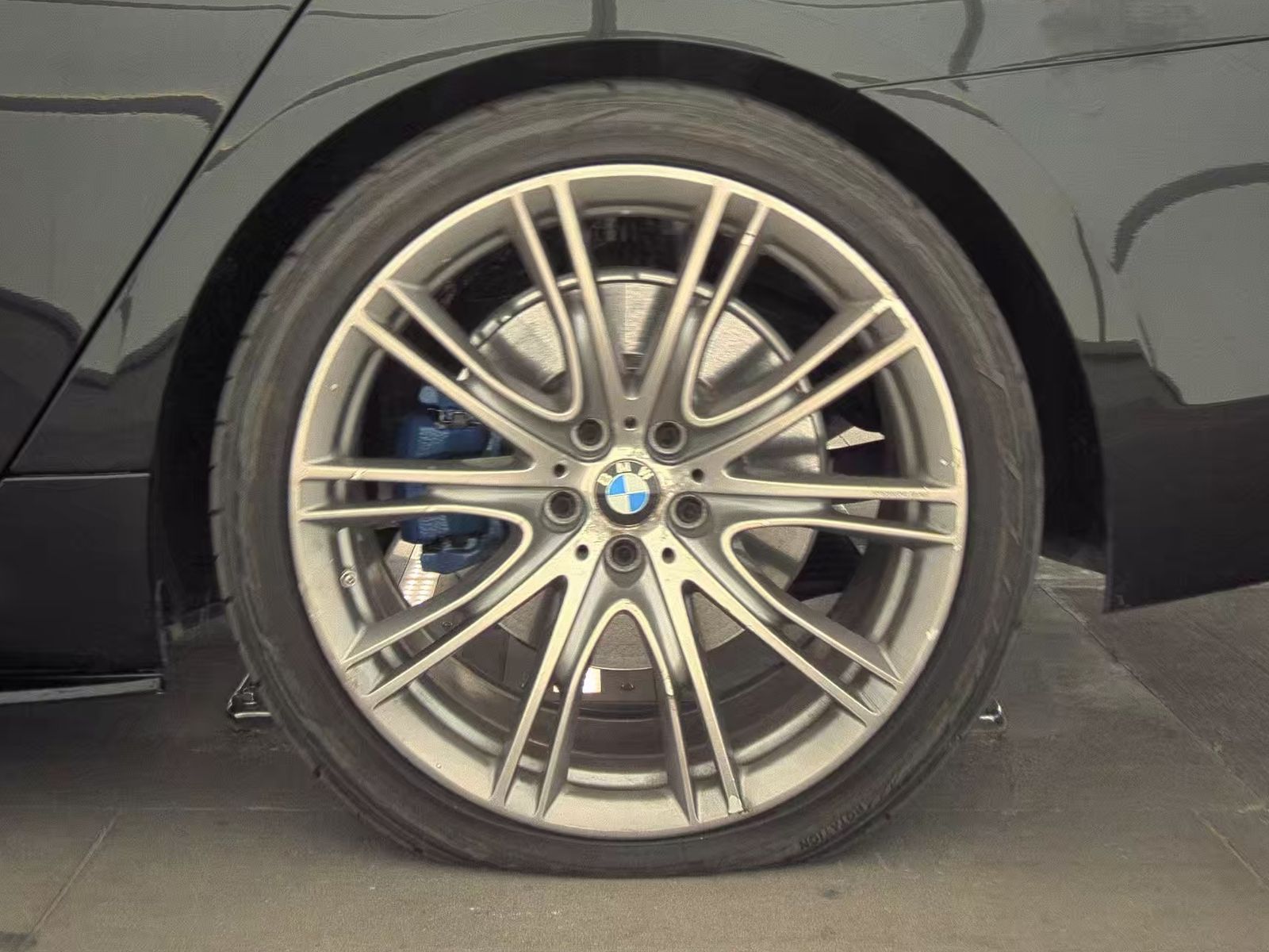 2018 BMW 5 Series M550i xDrive AWD