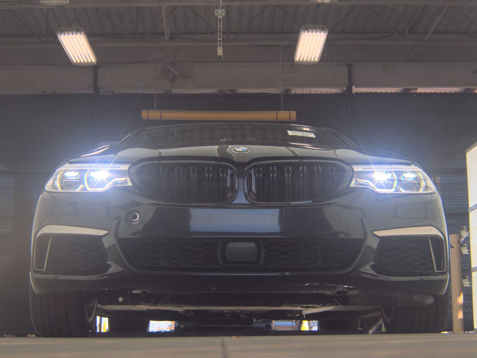 2018 BMW 5 Series M550i xDrive AWD