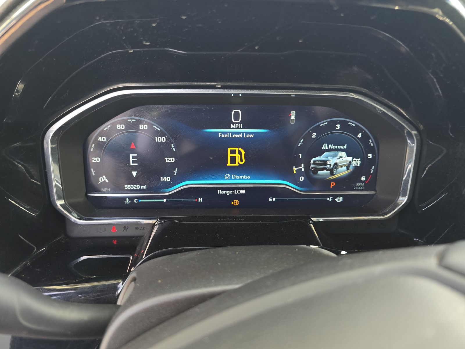 2023 Chevrolet Silverado 1500 LT Trail Boss AWD