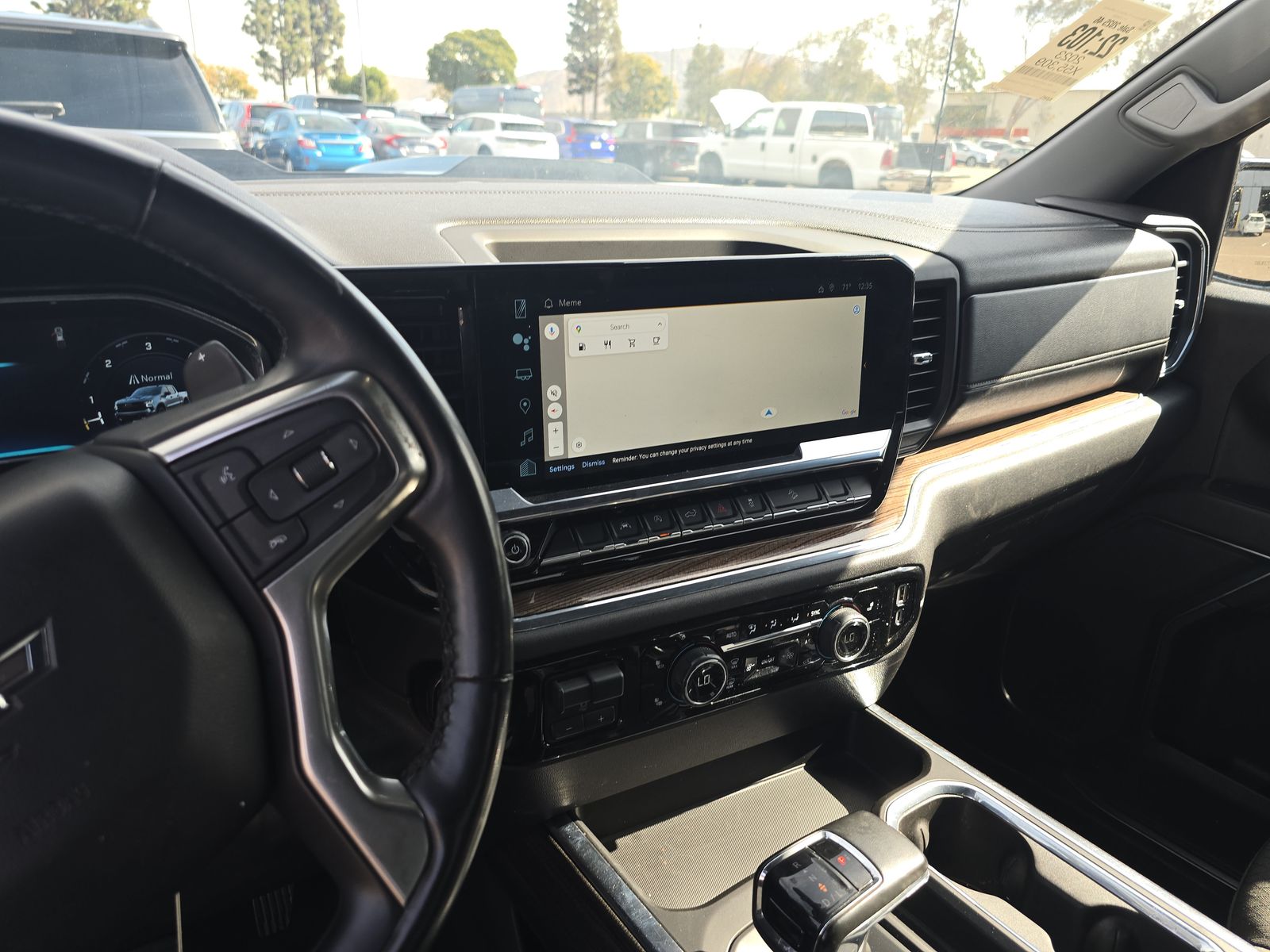 2023 Chevrolet Silverado 1500 LT Trail Boss AWD