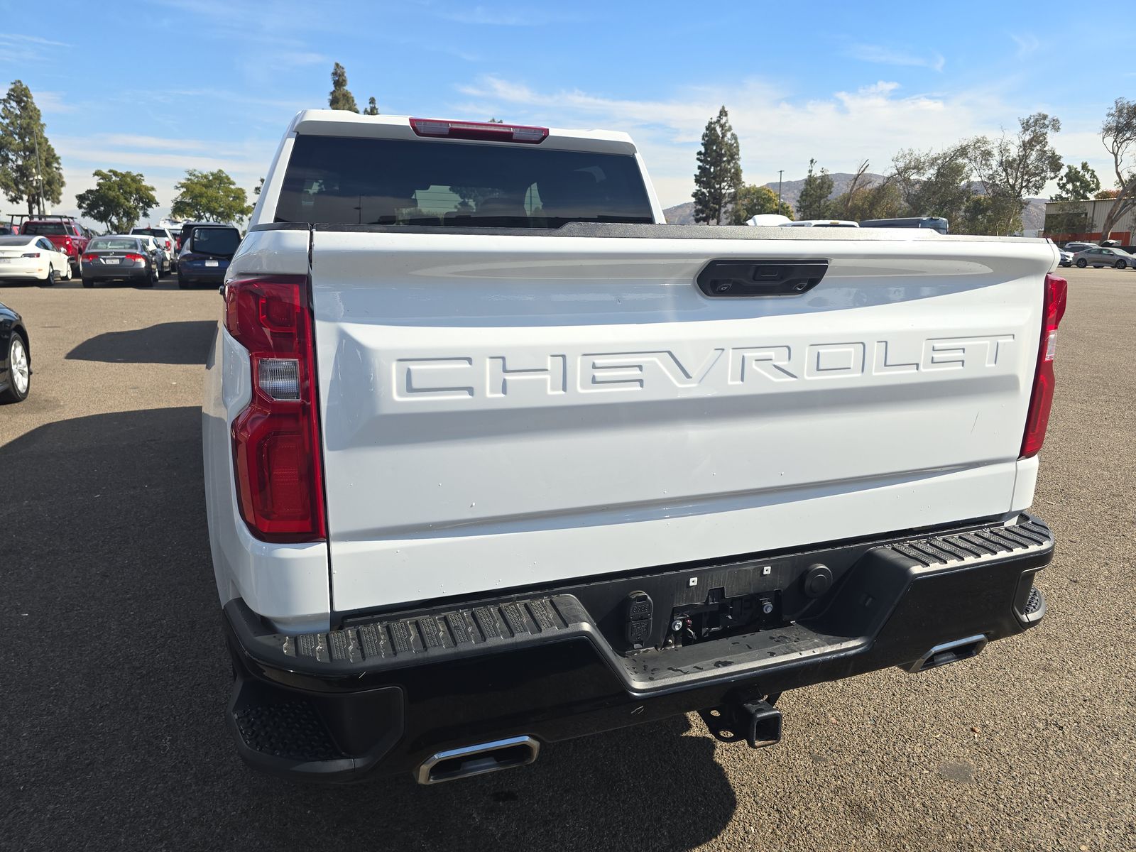 2023 Chevrolet Silverado 1500 LT Trail Boss AWD