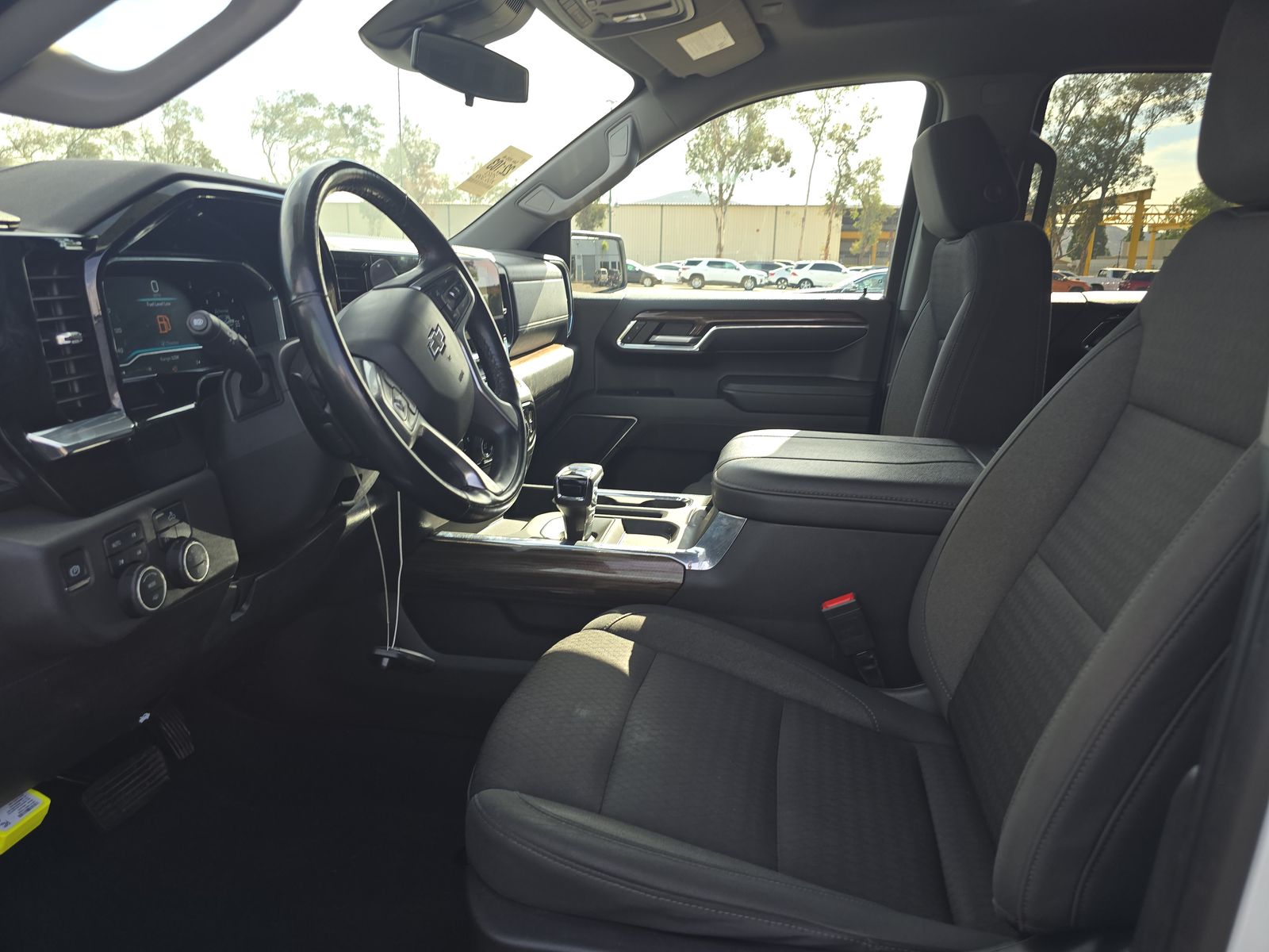 2023 Chevrolet Silverado 1500 LT Trail Boss AWD