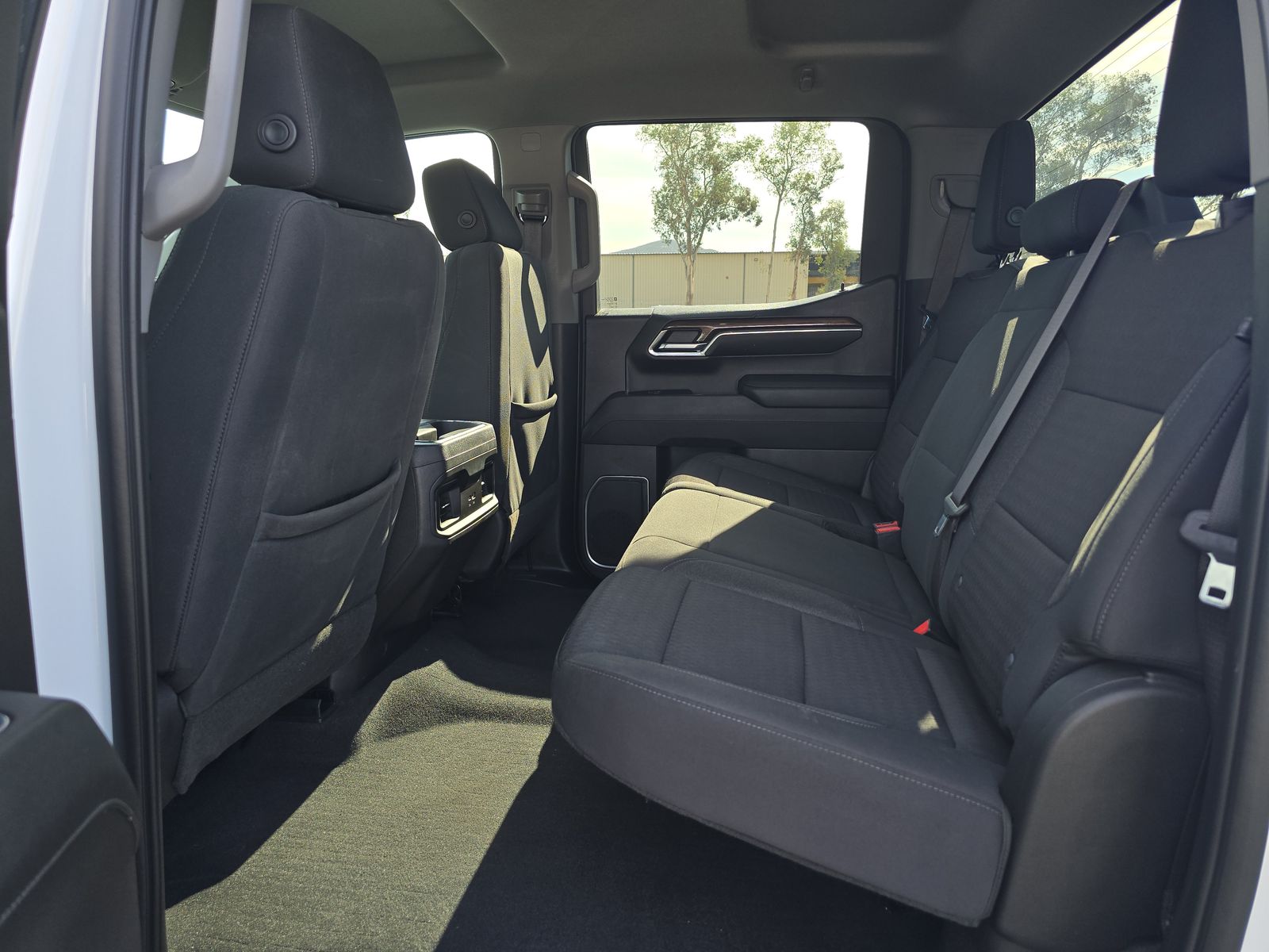 2023 Chevrolet Silverado 1500 LT Trail Boss AWD